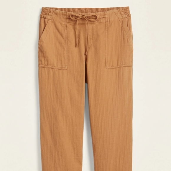 NWT! Old Navy plus-size XXL caramel pants 2xl - Picture 1 of 4